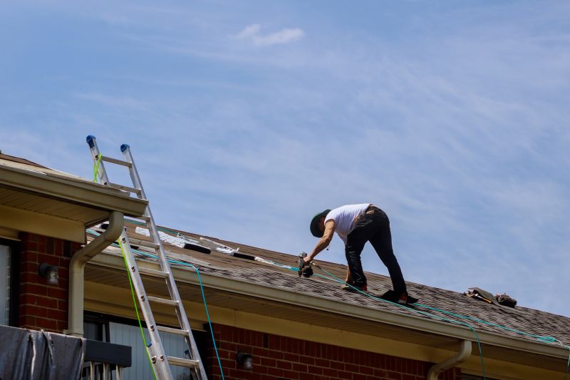Emergency Roof Repairs